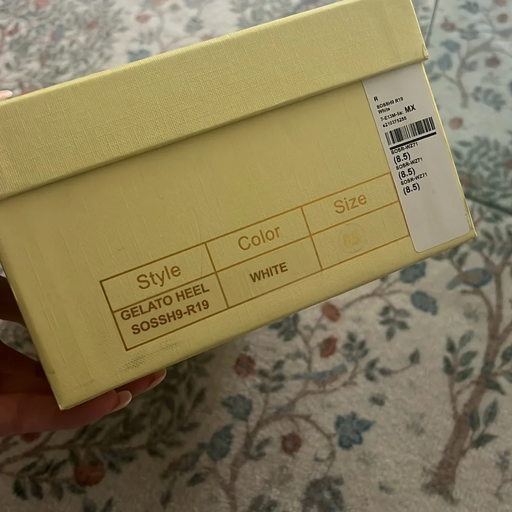 Song of Style Gelato Heel - Picture 7 of 8